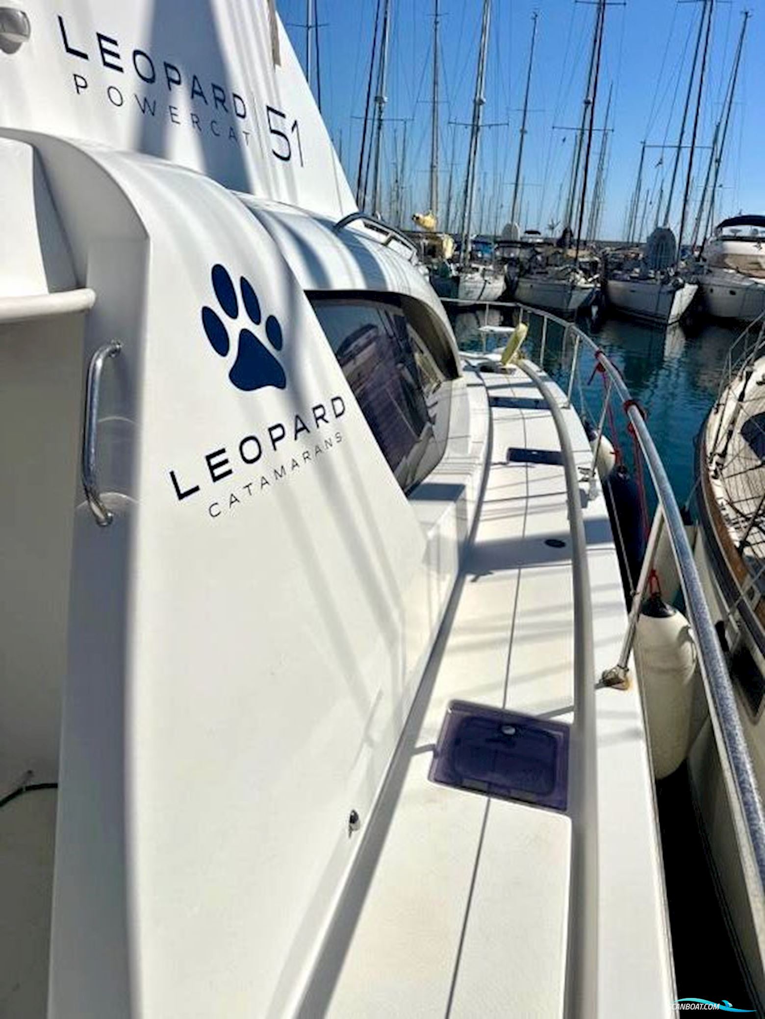 Leopard 51 Powercat