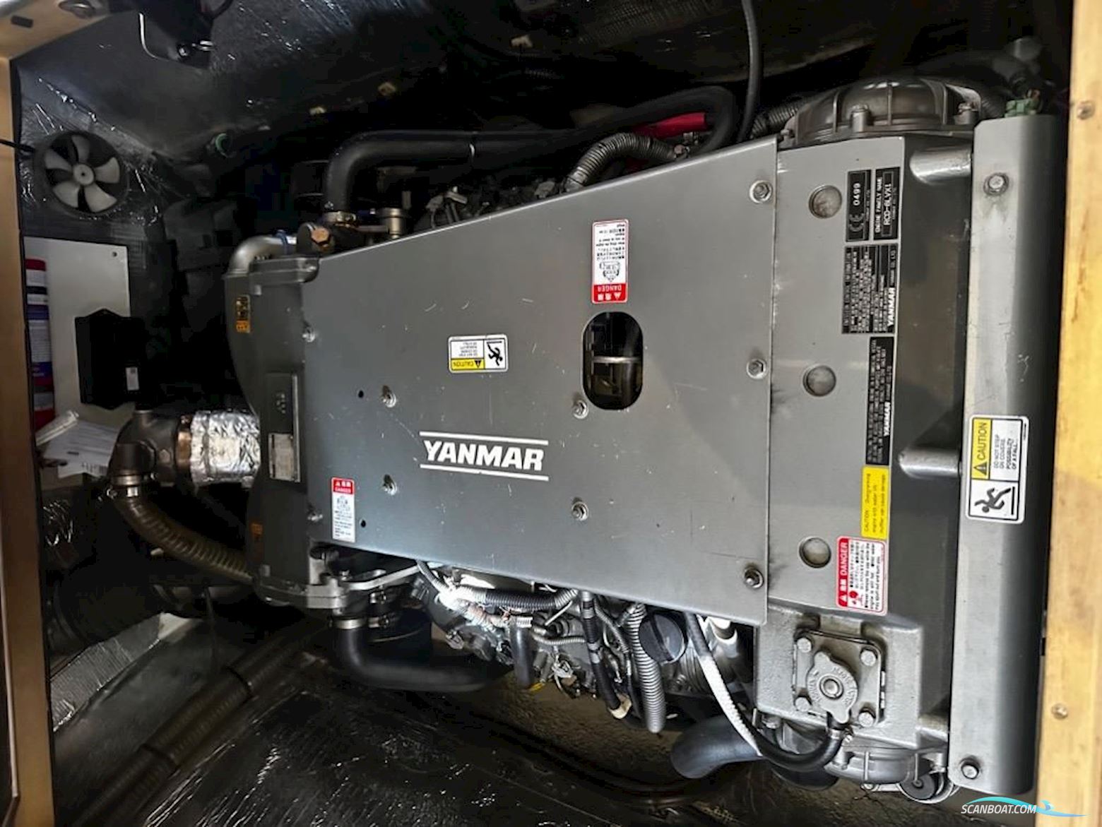 Leopard 51 Powercat