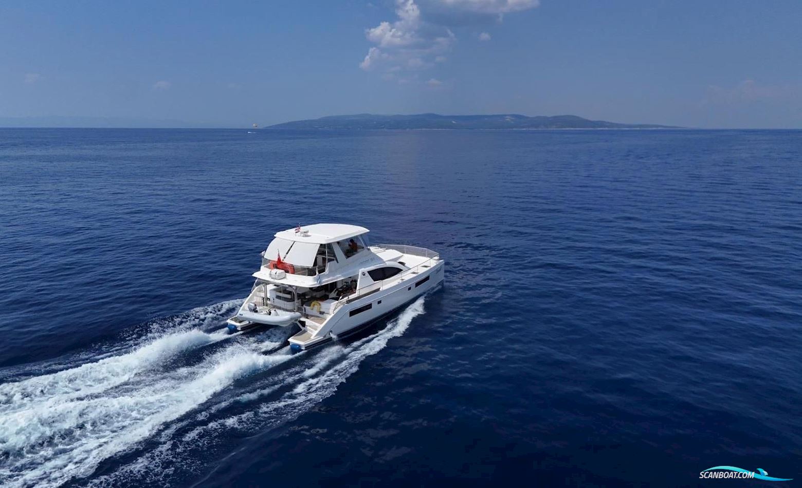 Leopard 51 Powercat
