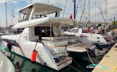 Leopard 53 Multi hull boat 2024, with Yanmar 8LV370 engine, Greece