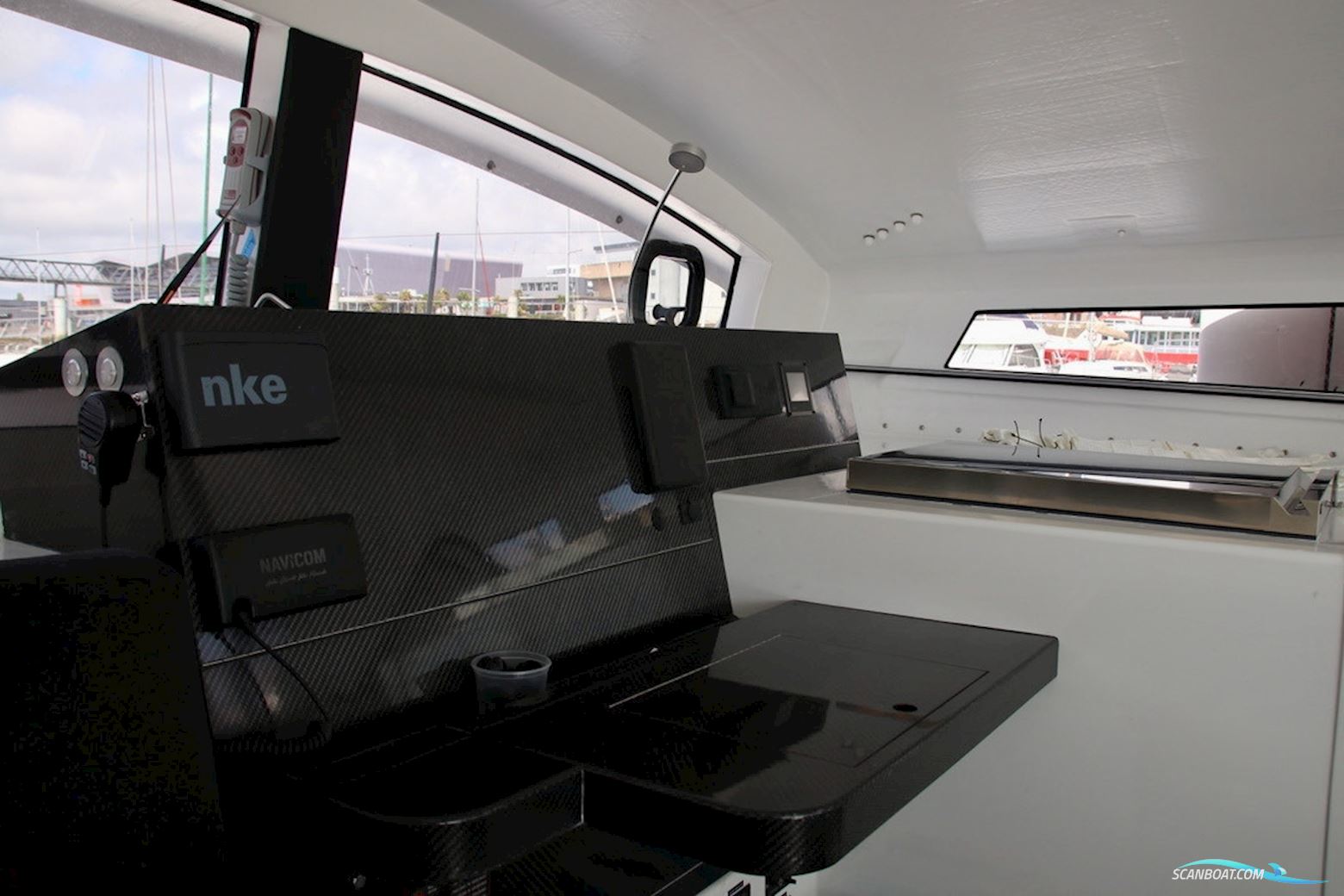 Marsaudon Composites - Orc TS 5