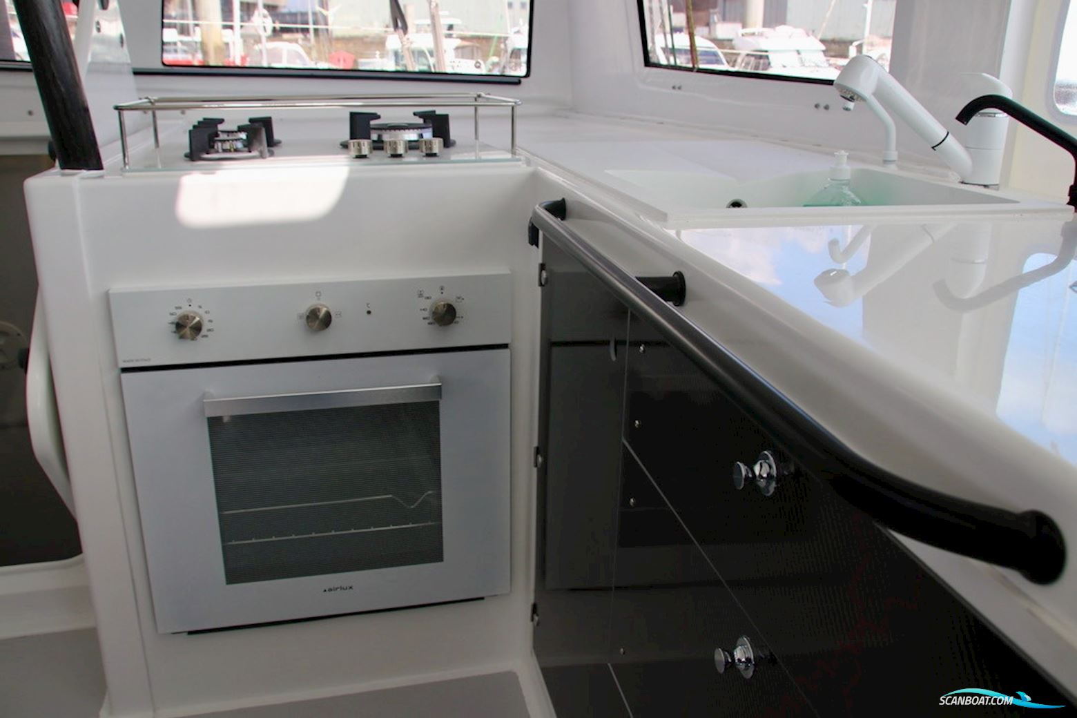 Marsaudon Composites - Orc TS 5