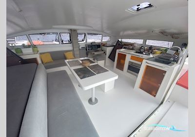 Marsaudon Composites Lorient Orc 42 Multi hull boat 2020, with Yanmar engine, France