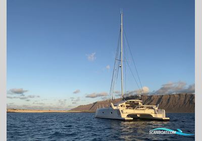 Marsaudon Composites Lorient Orc 42 Multi hull boat 2020, with Yanmar engine, France