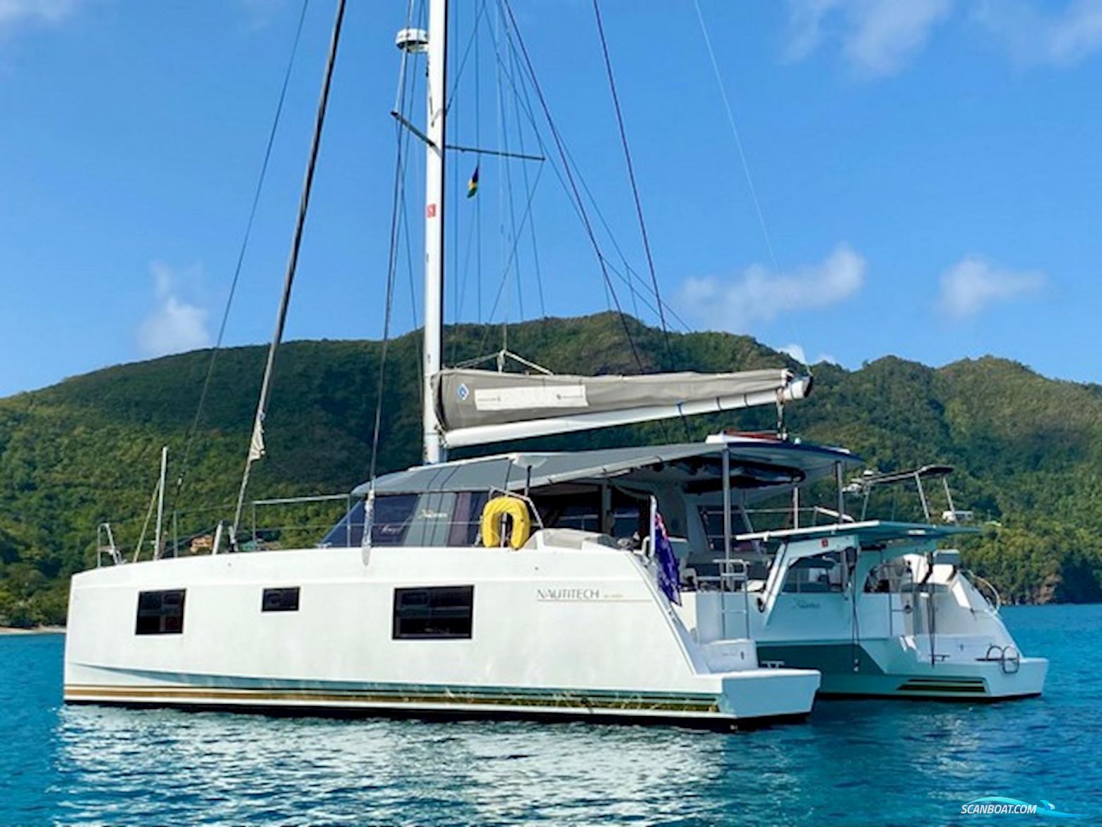 Nautitech 40 Open Multi hull boat 2022, with Volvo Penta D2-50 engine, Portugal