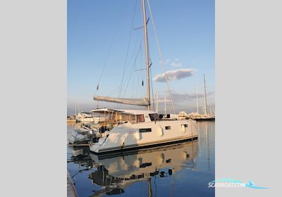 Nautitech 40 Open Multi hull boat 2016, with Volvo Penta engine, The Netherlands