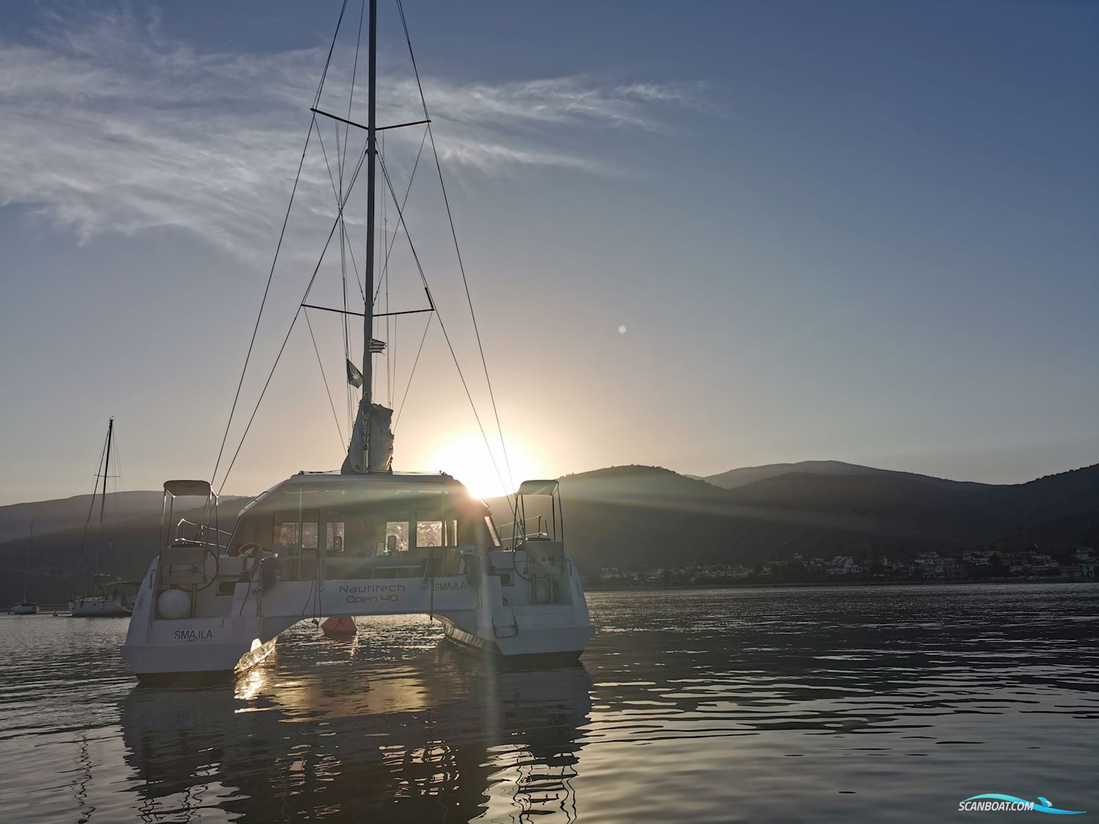 Nautitech 40 Open