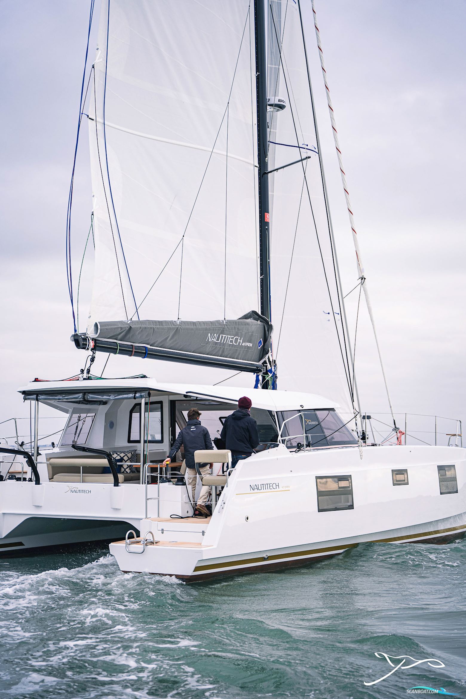Nautitech 40 Open