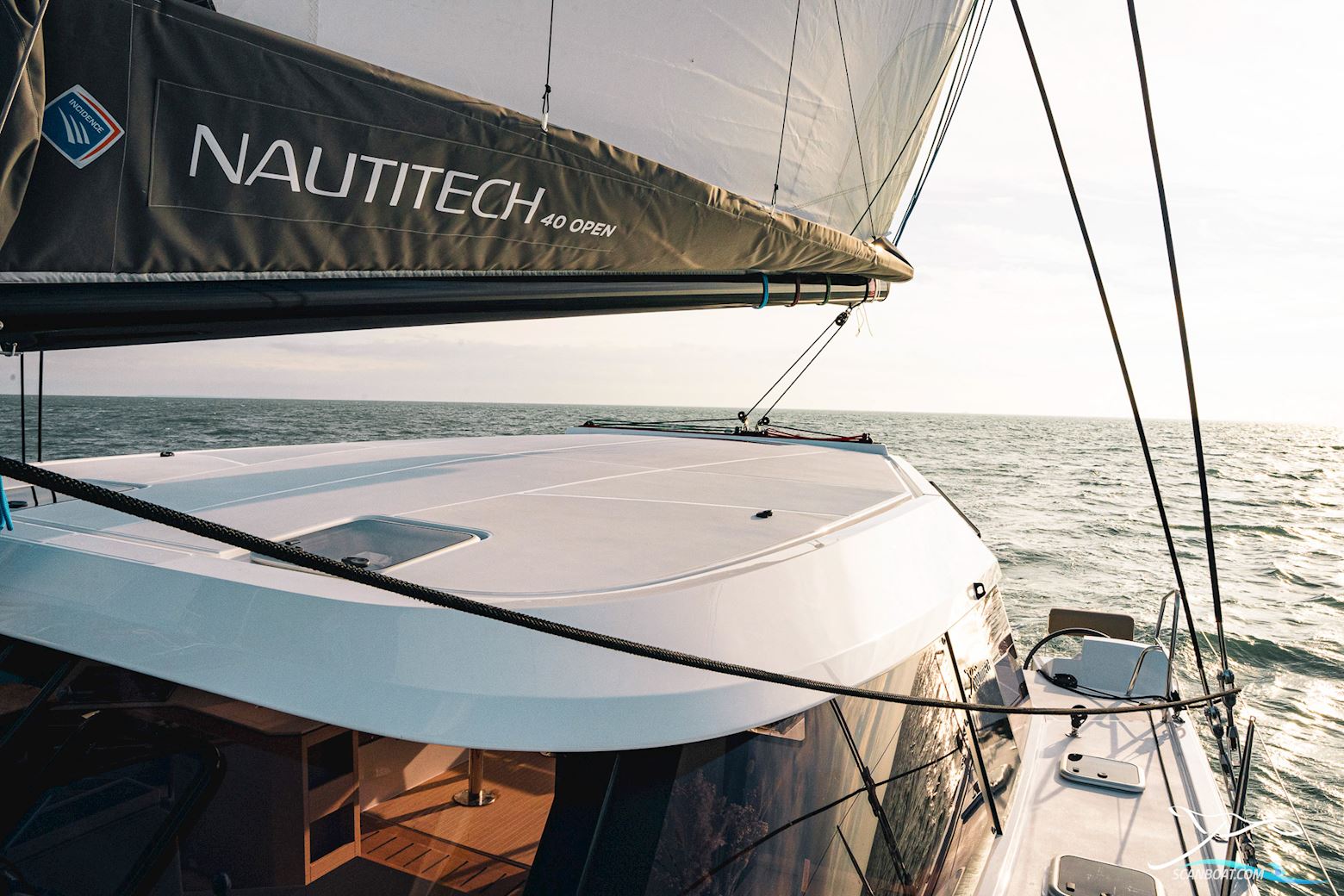 Nautitech 40 Open