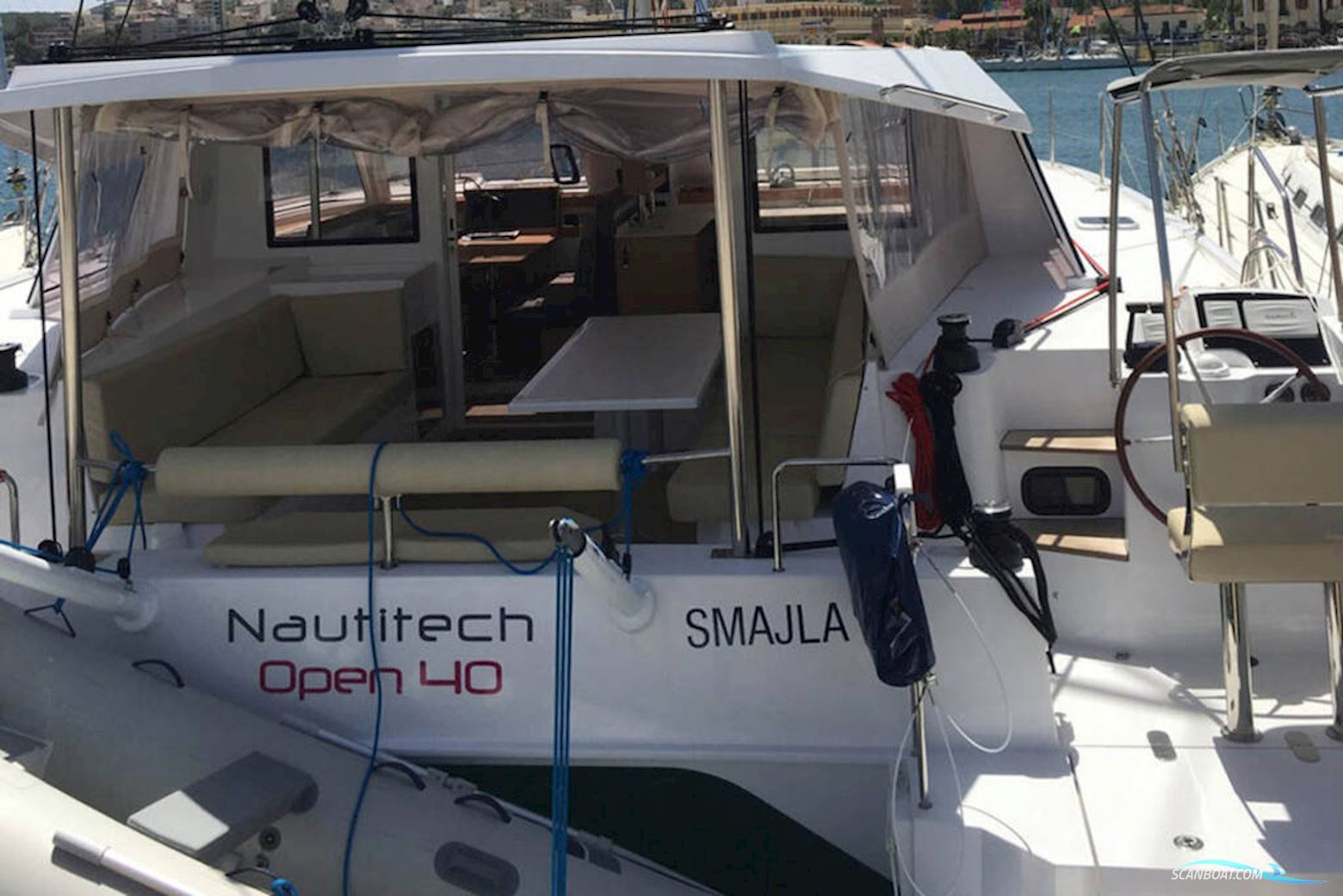 Nautitech 40 Open