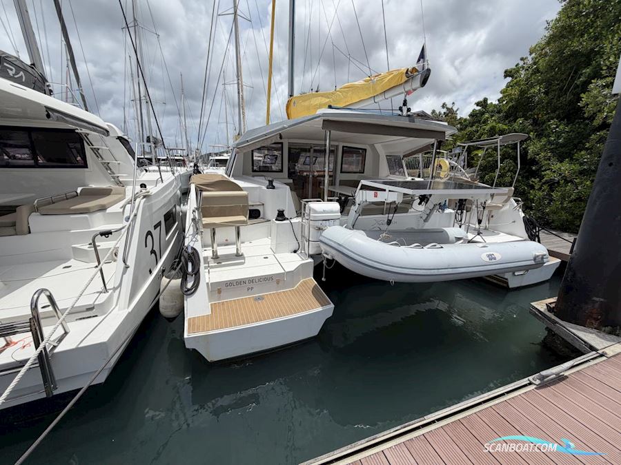 Nautitech 40 Open