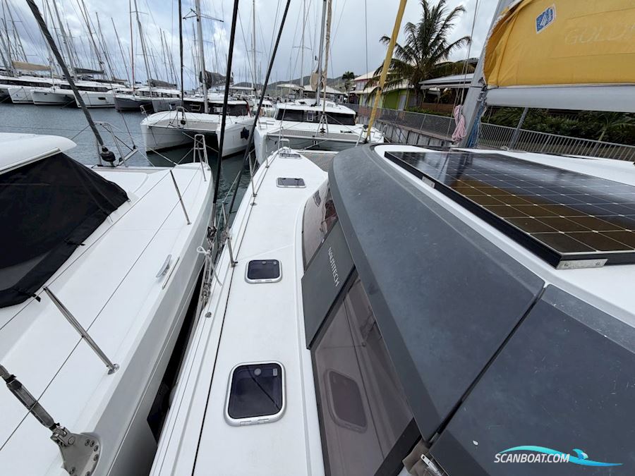 Nautitech 40 Open