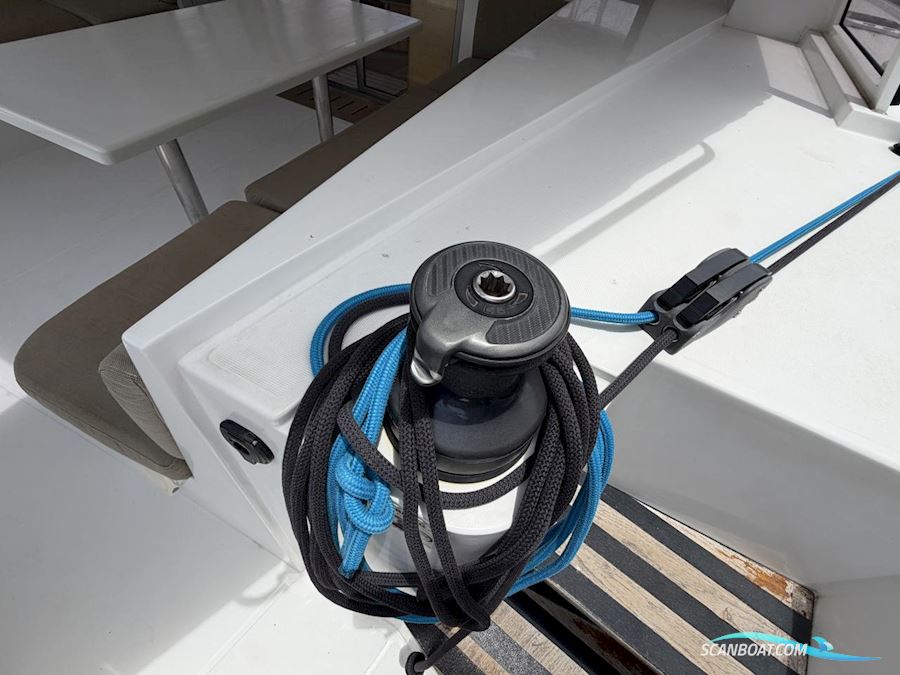 Nautitech 40 Open