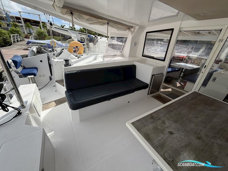 Nautitech 40 Open