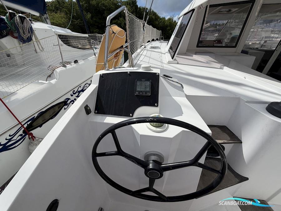 Nautitech 40 Open