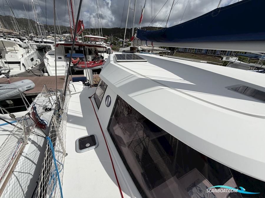 Nautitech 40 Open