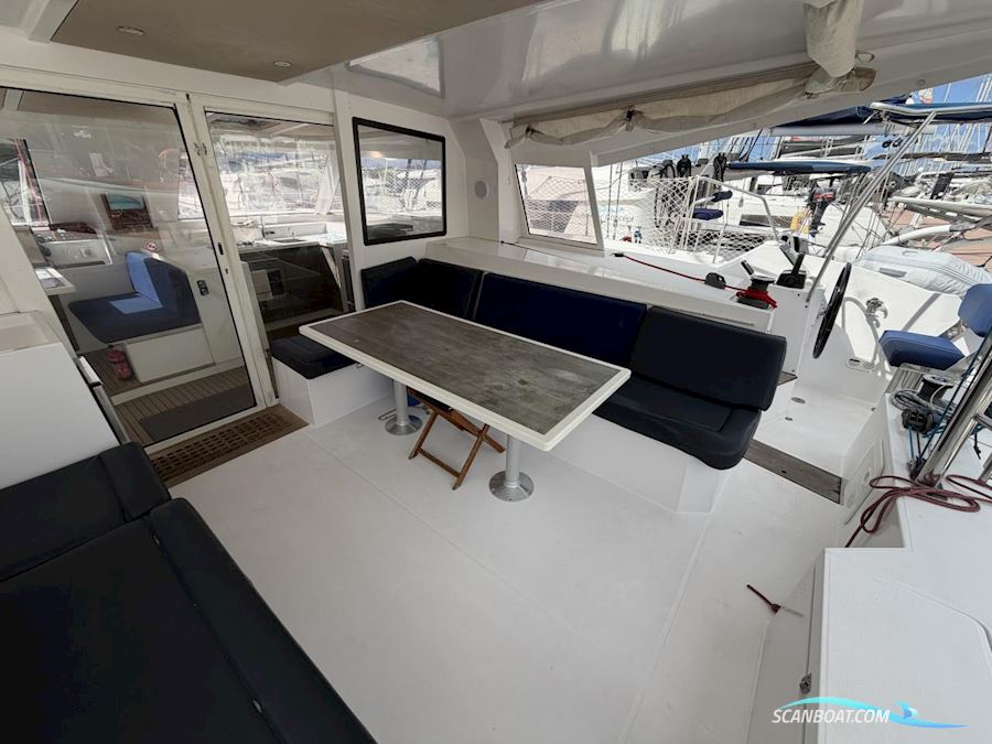 Nautitech 40 Open