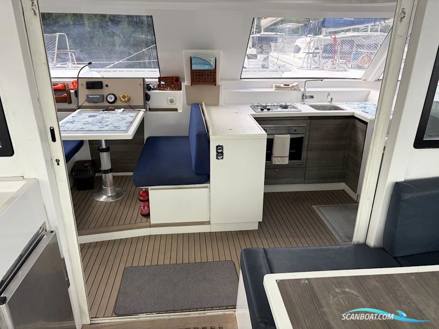 Nautitech 40 Open