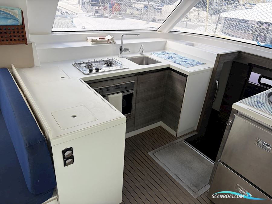 Nautitech 40 Open