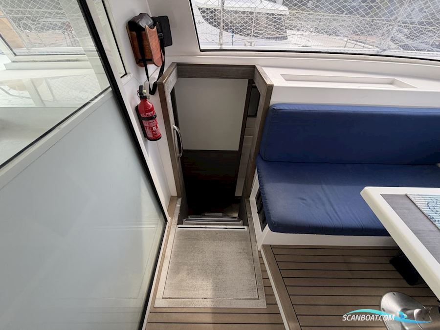 Nautitech 40 Open