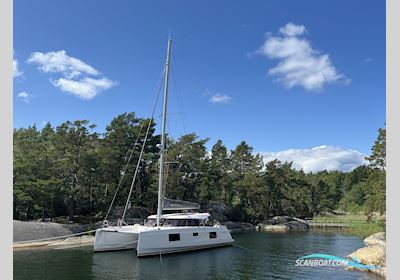 Nautitech 40 Open Multi hull boat 2023, with 2 x 30 cv Volvo engine, Sweden