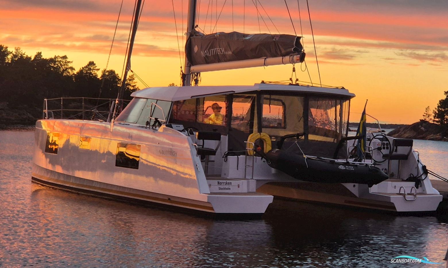 Nautitech 40 Open