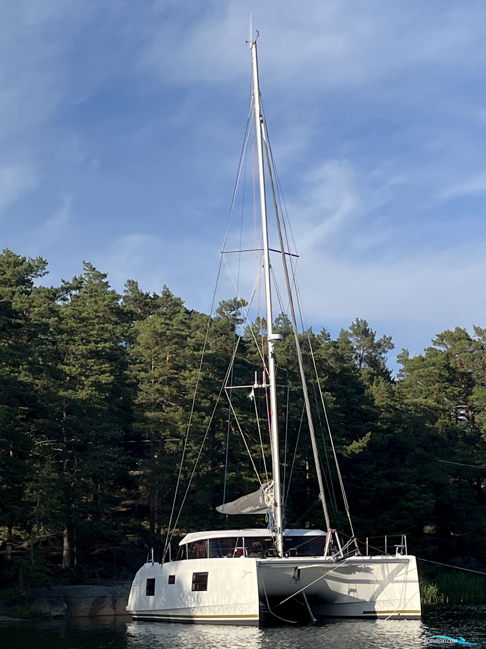 Nautitech 40 Open