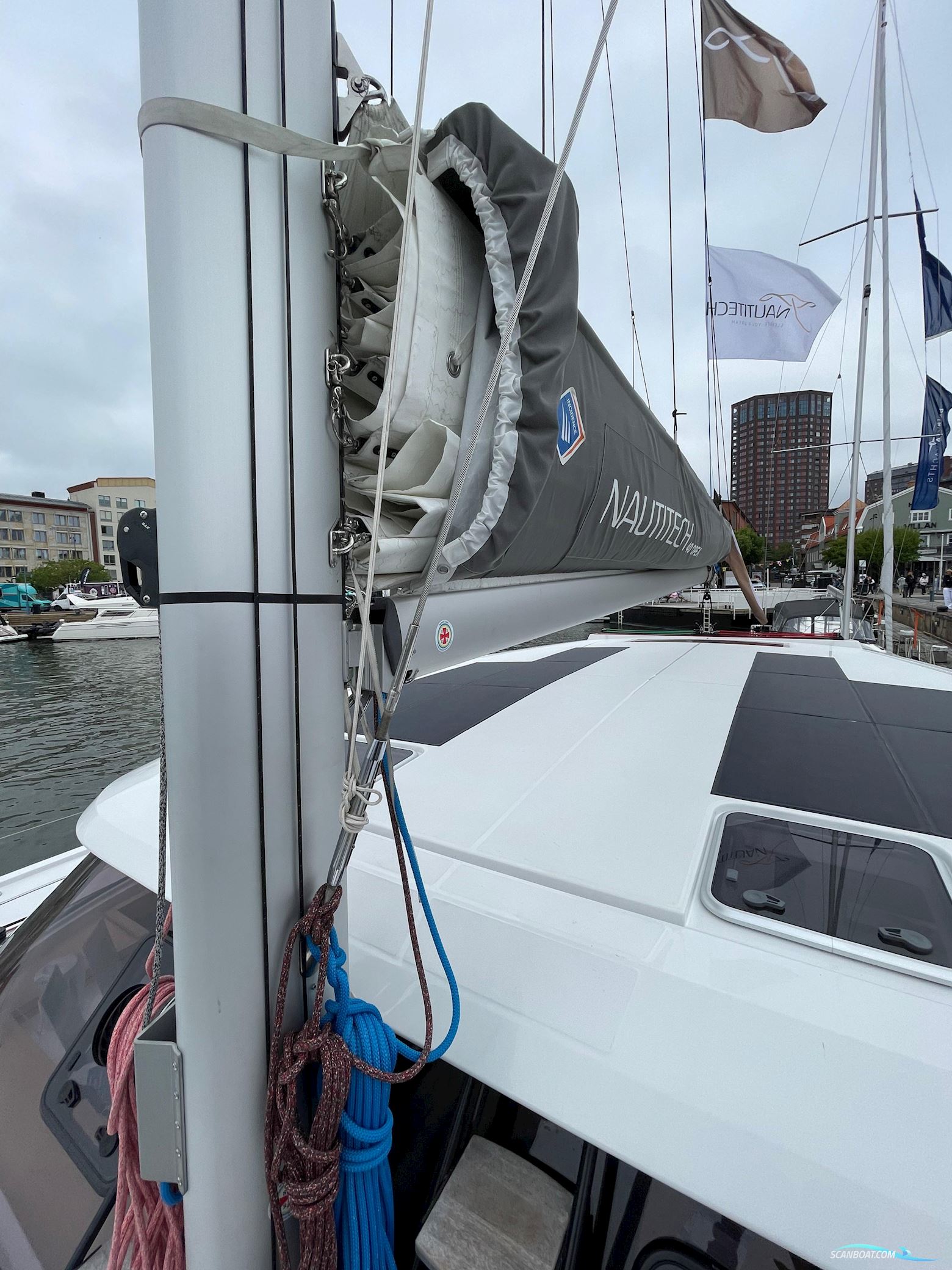 Nautitech 40 Open