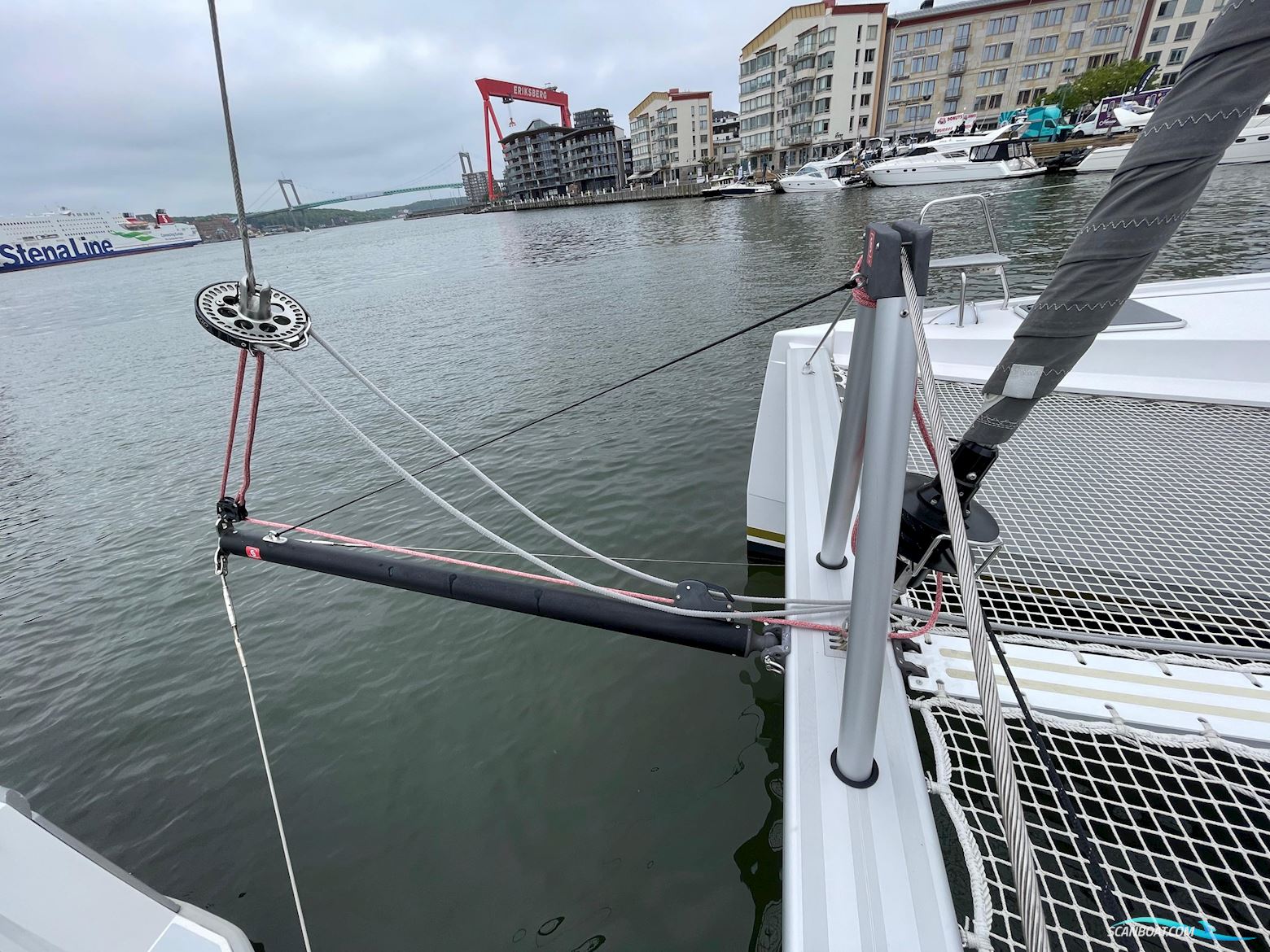 Nautitech 40 Open