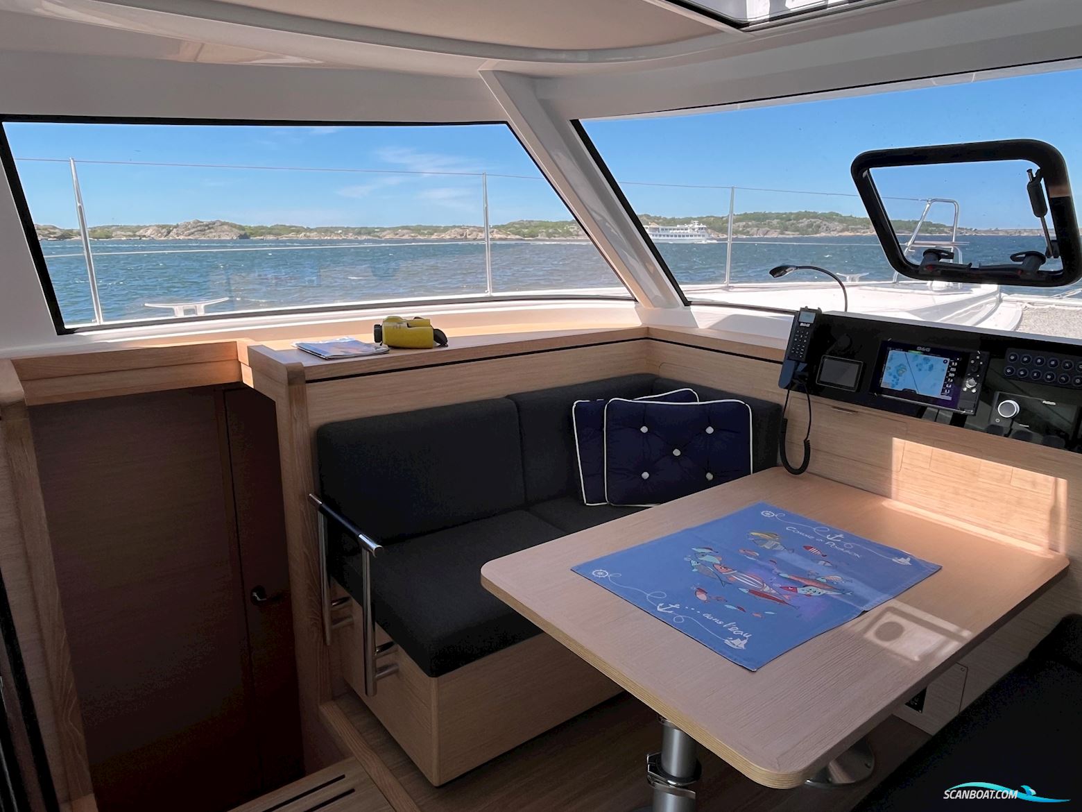 Nautitech 40 Open