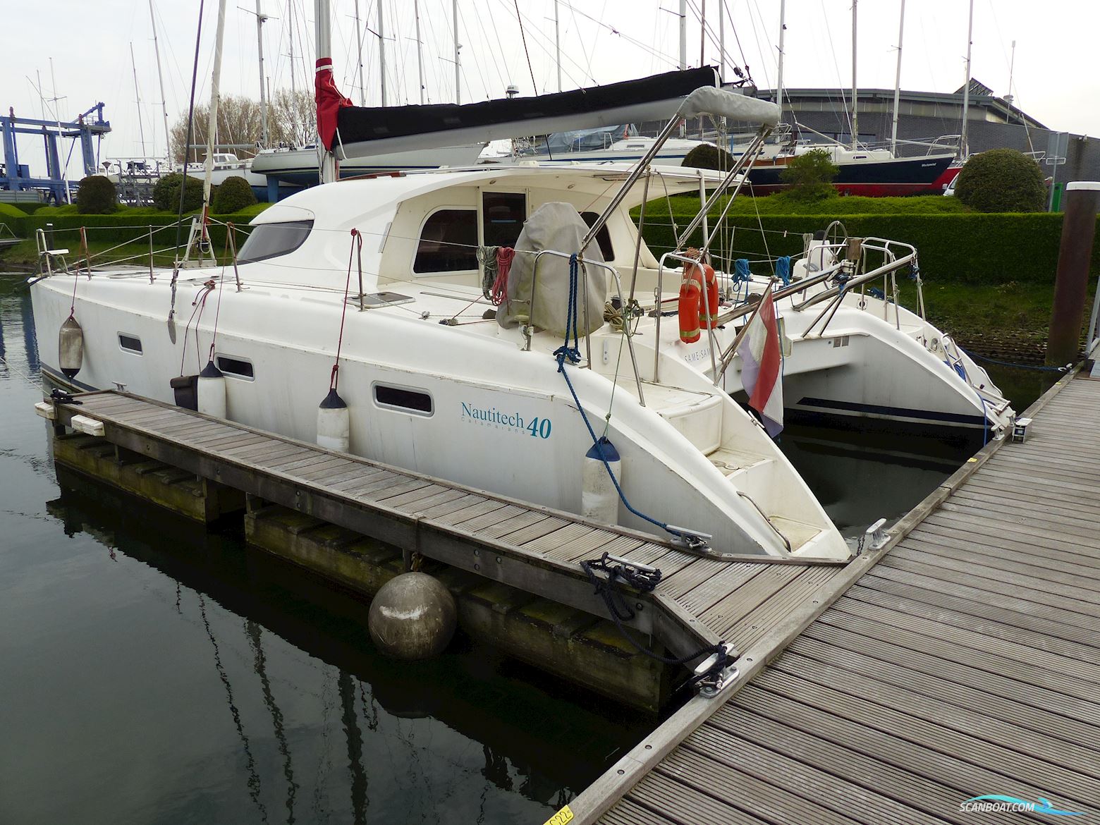 Nautitech 40