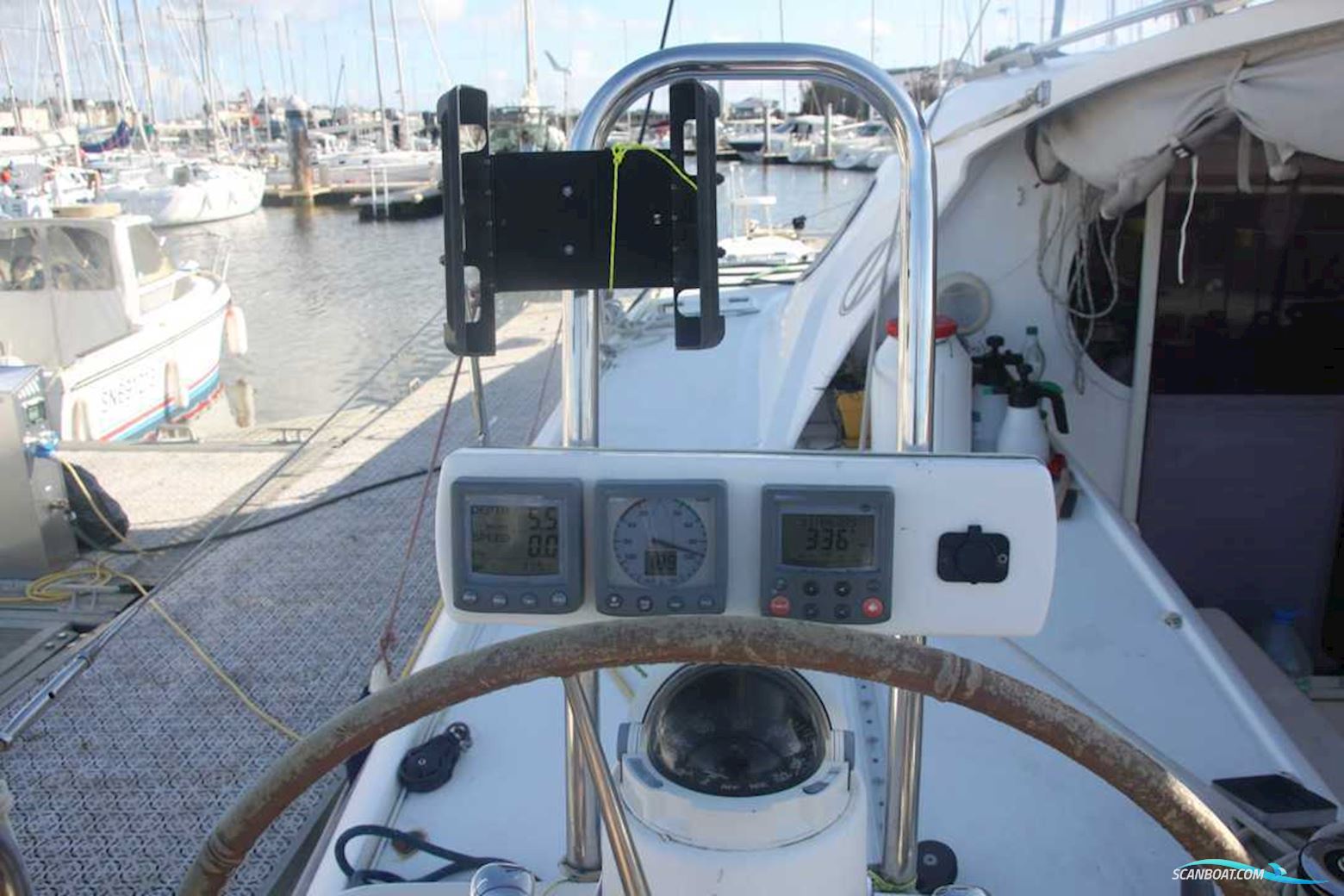 Nautitech 40