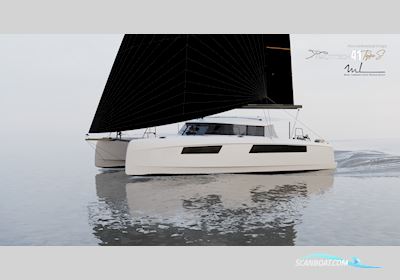 Nautitech 41 Type S Boost your Lifestyle Multi hull boat 2027, with Yanmar engine, France