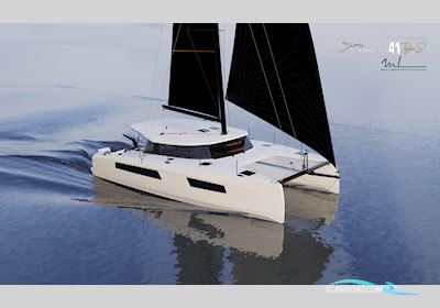 Nautitech 41 Type S Boost your Lifestyle Multi hull boat 2027, with Yanmar engine, France