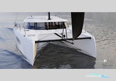 Nautitech 41 Type S Boost your Lifestyle Multi hull boat 2027, with Yanmar engine, France