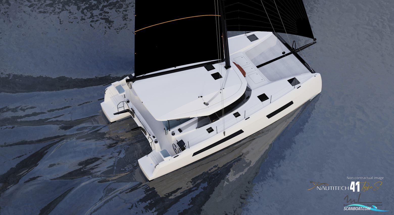 Nautitech 41 Type S Boost your Lifestyle