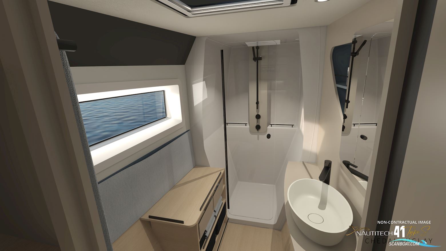 Nautitech 41 Type S Boost your Lifestyle