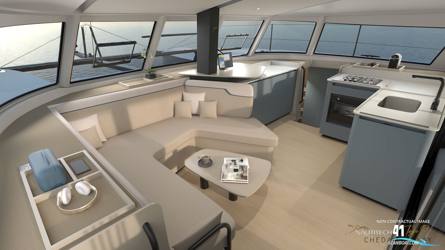Nautitech 41 Type S