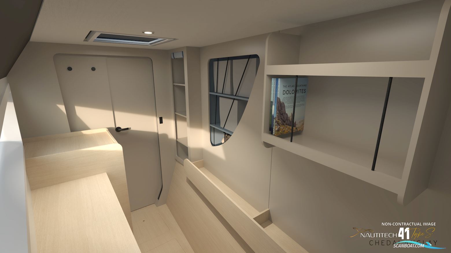 Nautitech 41 Type S