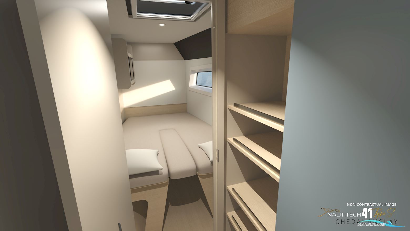 Nautitech 41 Type S