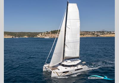 Nautitech 44 Open Multi hull boat 2026, with Volvo Penta engine, Spain