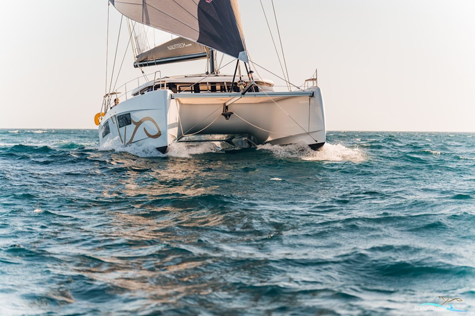 Nautitech 44 OPEN Multi hull boat 2026, with Volvo Penta engine, France