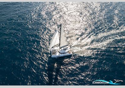 Nautitech 44 Open Signature Sport Multi hull boat 2027, with Volvo Penta engine, France