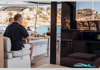 Nautitech 44 Open Signature Sport Multi hull boat 2027, with Volvo Penta engine, France