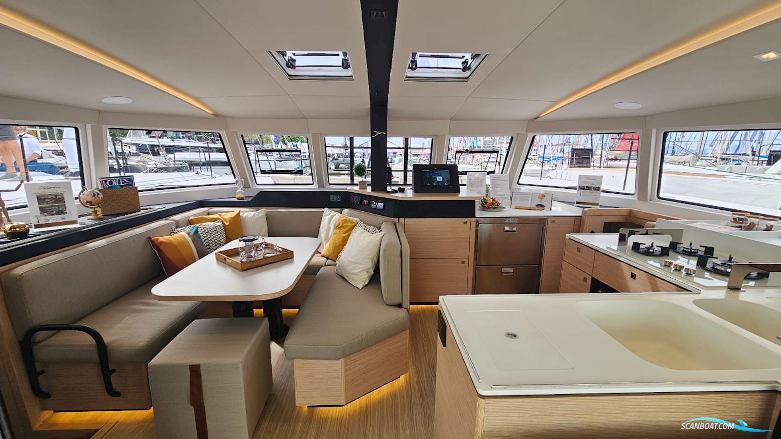 Nautitech 44 OPEN Signature Sport