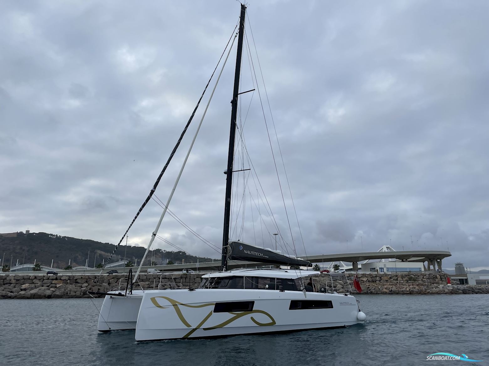 Nautitech 44 Multi hull boat 2024, with Volvo Penta engine, Spain