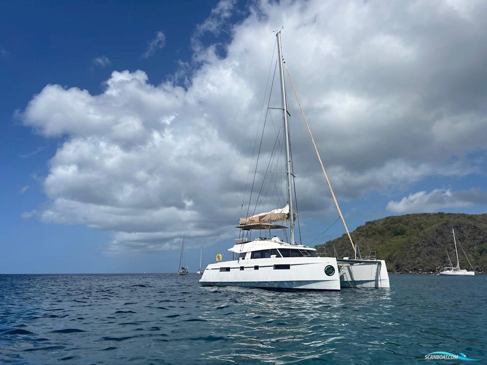 Nautitech 46 Fly Multi hull boat 2027, with Volvo  Penta engine, No country info