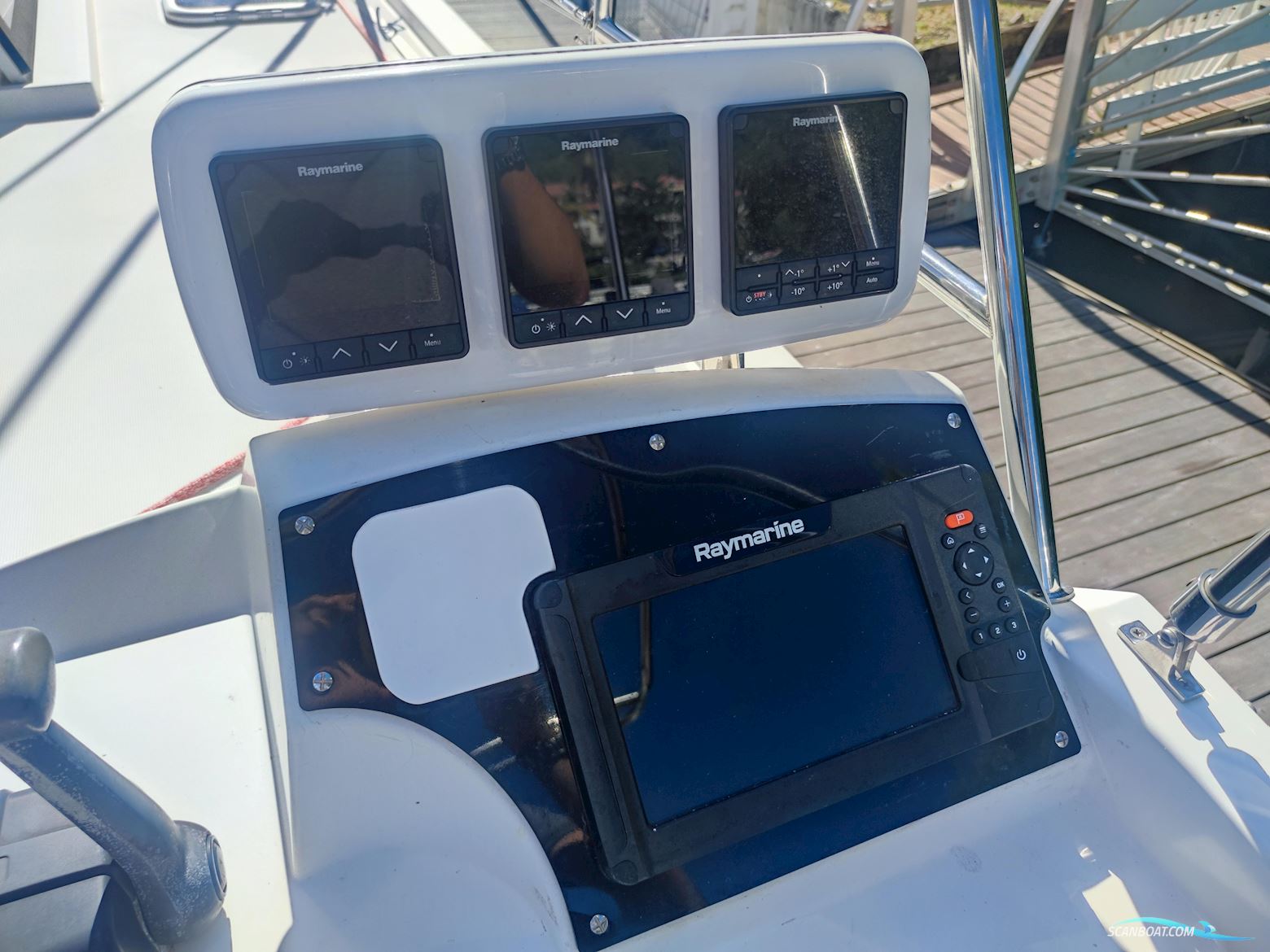 Nautitech 46 Open