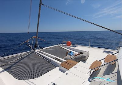 Nautitech 46 Open Multi hull boat 2018, with Volvo-Penta engine, Greece