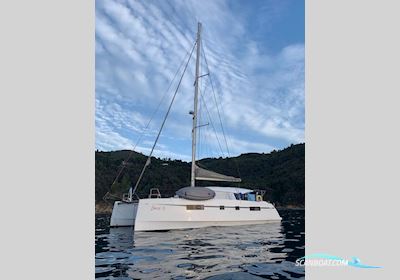 Nautitech 46 Open Multi hull boat 2018, with Volvo-Penta engine, Greece